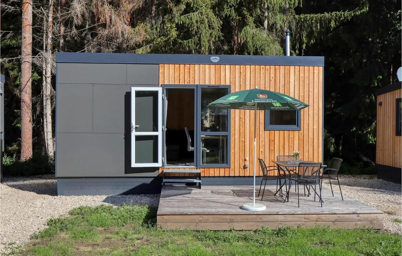 펜션 Tiny Haus 35 Am Brombachsee 플라인펠트