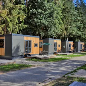Waldcamping Am Brombachsee Ferienhaus